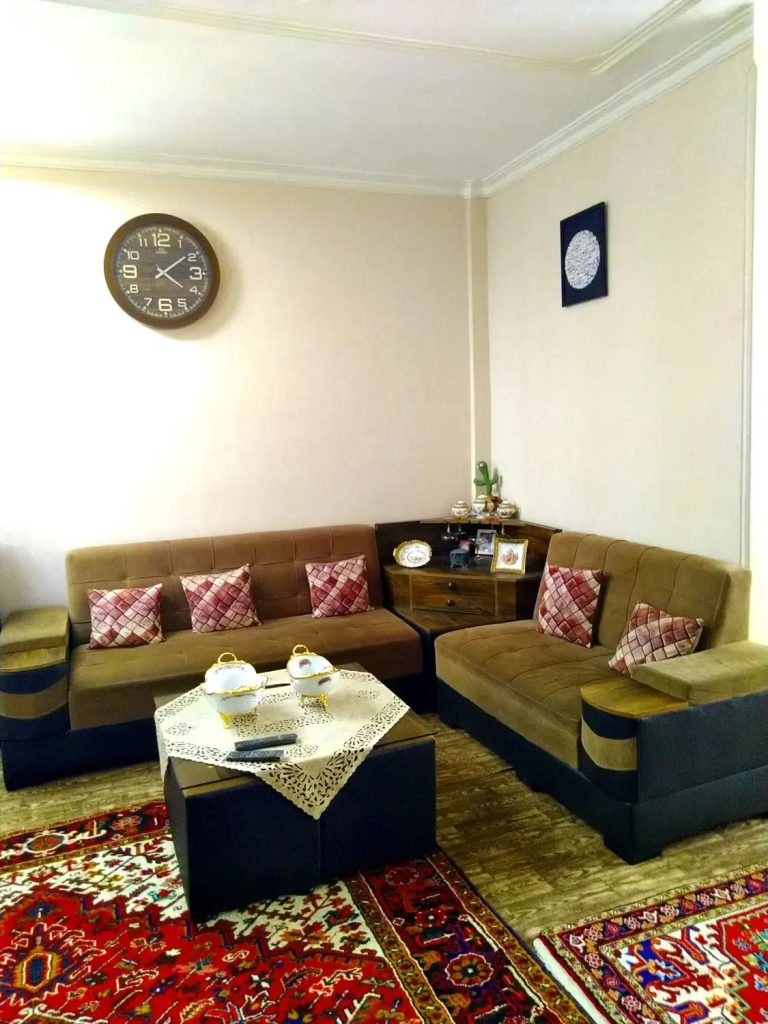 تصویر 5 از آپارتمان 210 متری در کوی سهند برای فروش
