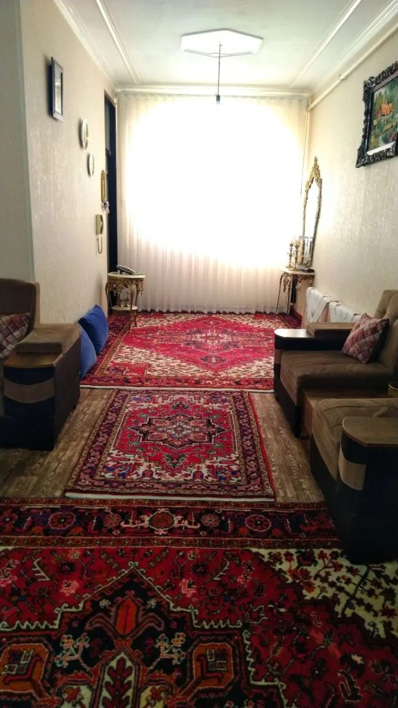 تصویر 4 از آپارتمان 210 متری در کوی سهند برای فروش