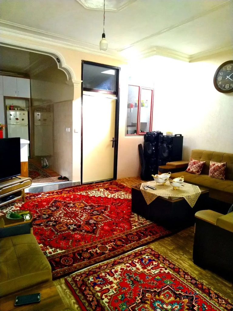 تصویر 2 از آپارتمان 210 متری در کوی سهند برای فروش