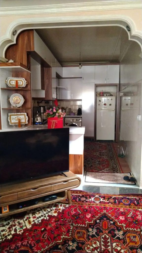 تصویر 6 از آپارتمان 210 متری در کوی سهند برای فروش