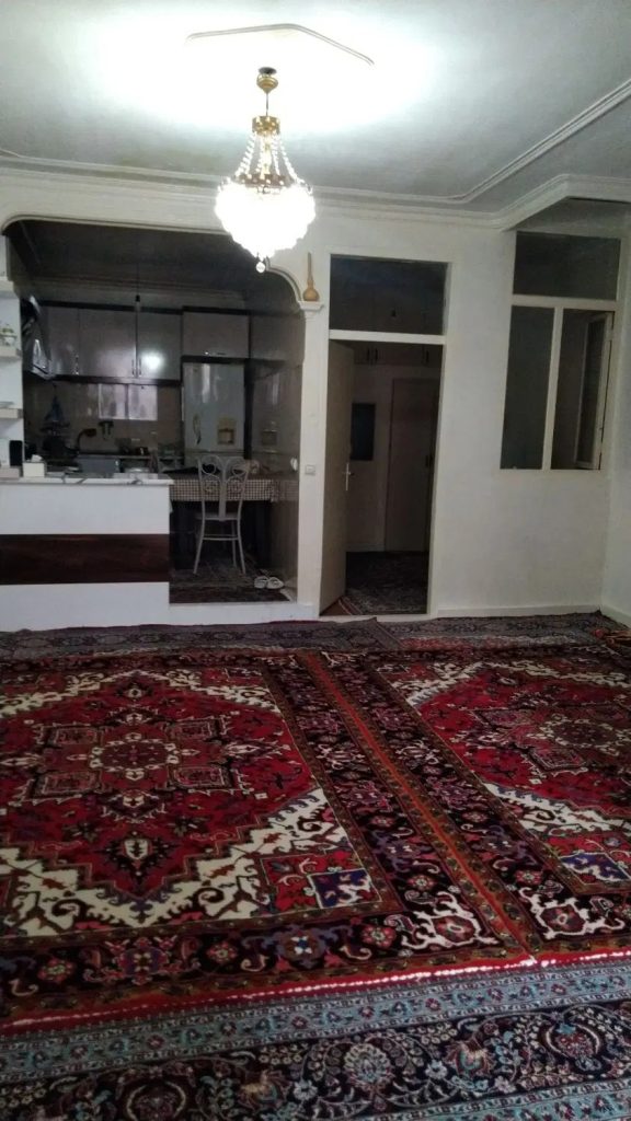 تصویر 1 از آپارتمان 210 متری در کوی سهند برای فروش