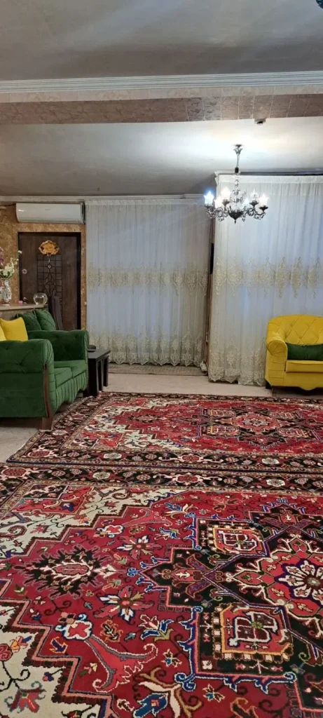 تصویر 7 از آپارتمان 100 متری در باغمیشه برای فروش