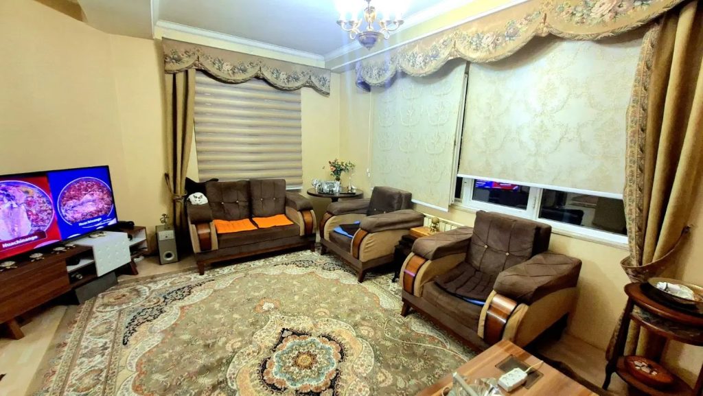 تصویر 1 از آپارتمان 89 متری در باغمیشه برای فروش