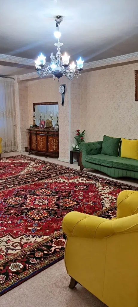 تصویر 6 از آپارتمان 100 متری در باغمیشه برای فروش
