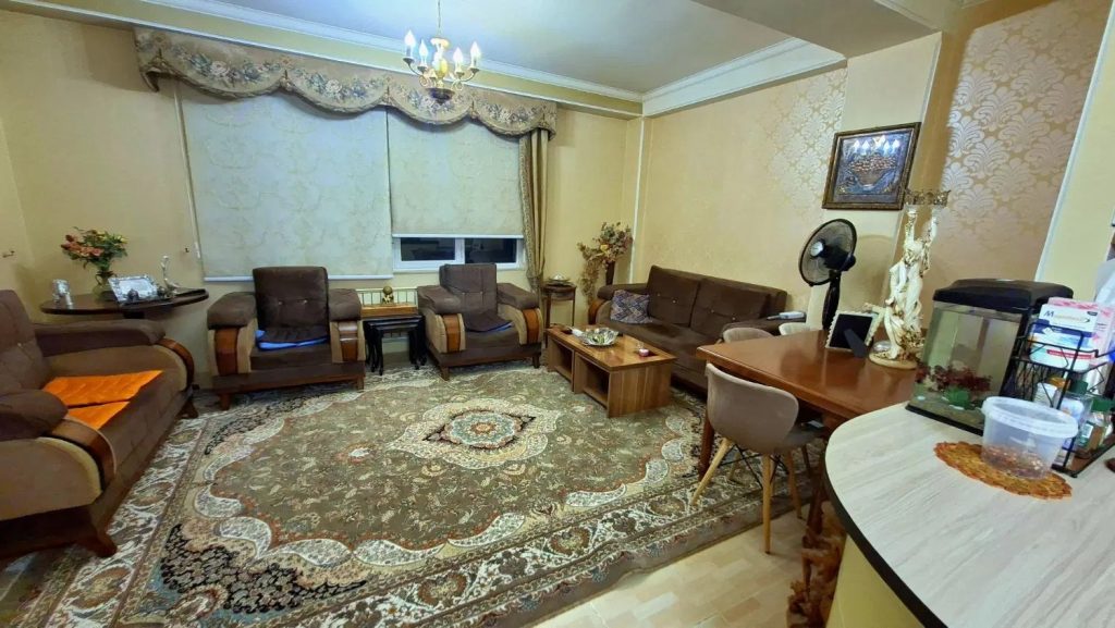 تصویر 3 از آپارتمان 89 متری در باغمیشه برای فروش