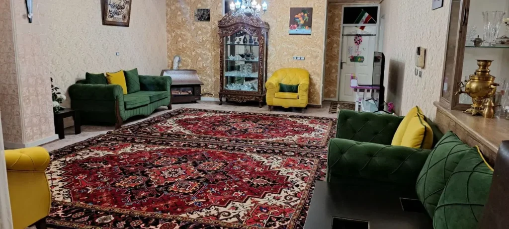 تصویر 4 از آپارتمان 100 متری در باغمیشه برای فروش