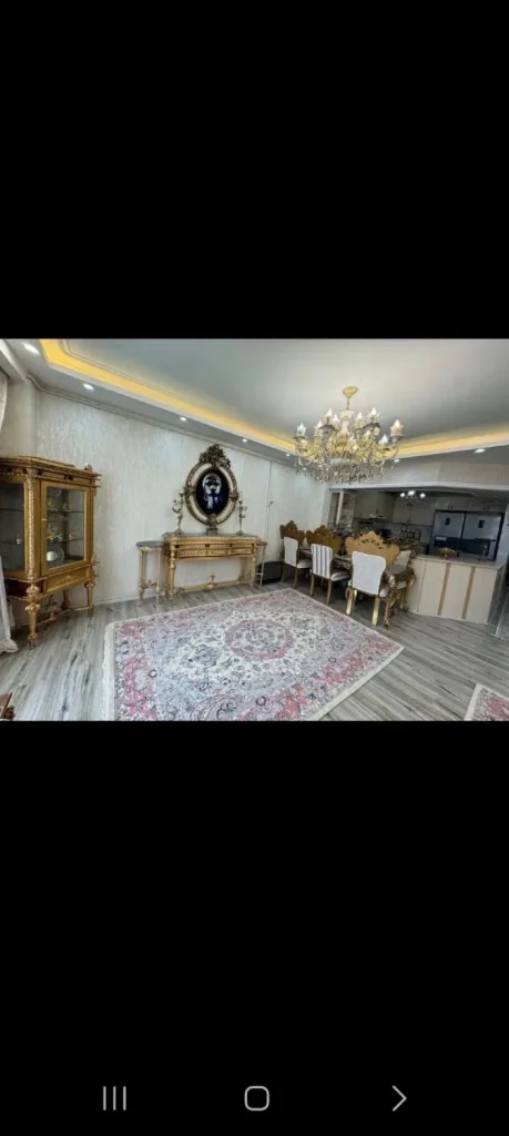 تصویر 1 از آپارتمان 108 متری در باغمیشه برای فروش