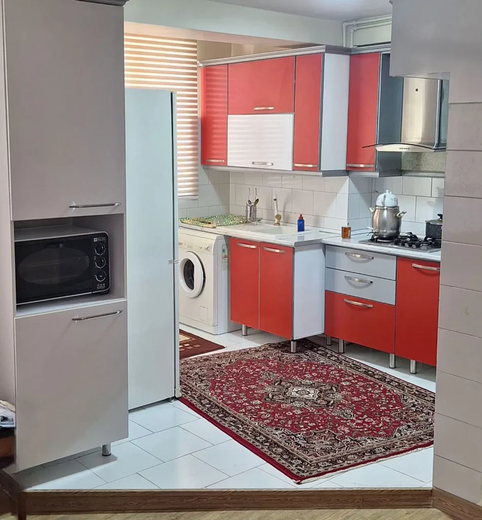 تصویر 2 از آپارتمان 85 متری در الهیه برای فروش