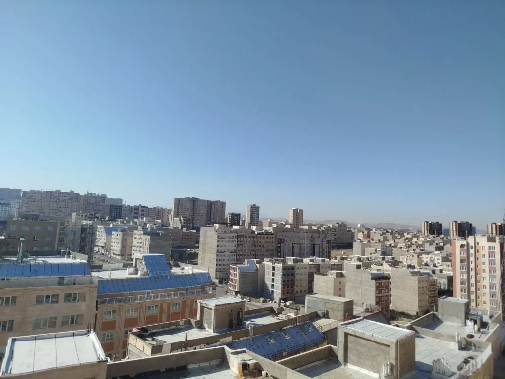 تصویر 1 از آپارتمان 93 متری در نصر برای فروش، 2 خواب