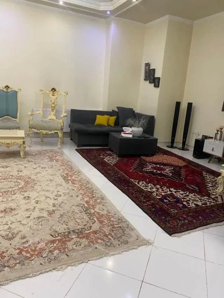 تصویر 1 از آپارتمان 144 متری در ولیعصر برای فروش، 2 خواب