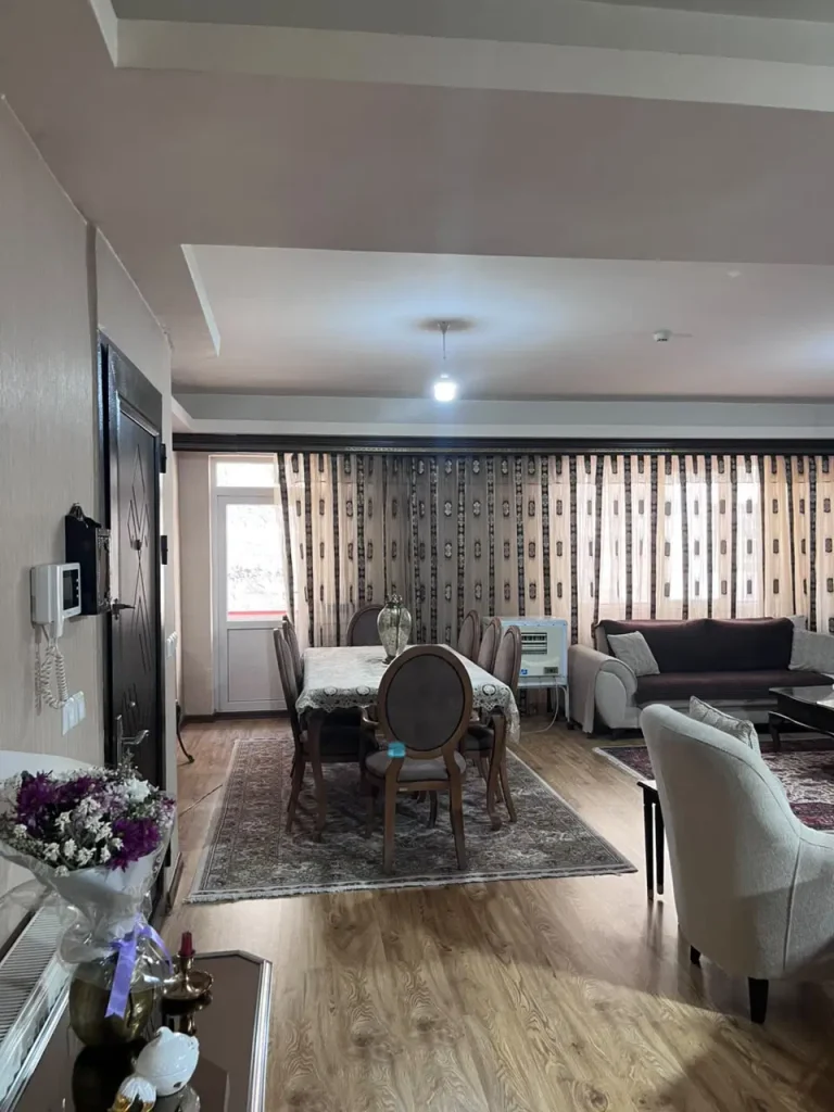 تصویر 9 از آپارتمان 134 متری در نصر برای فروش، 2 خواب