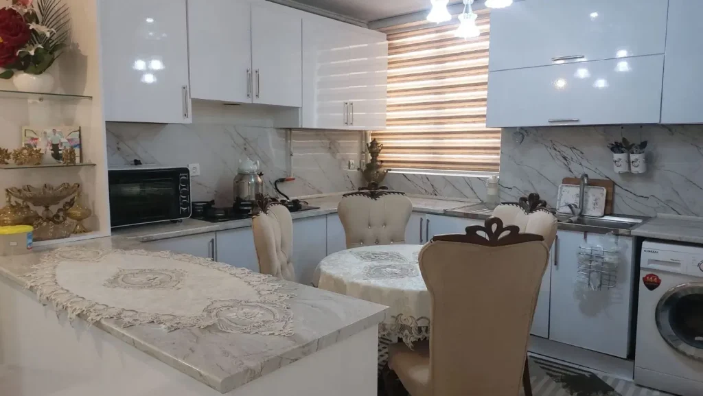 تصویر 2 از آپارتمان 94 متری در باغمیشه برای فروش، 2 خواب