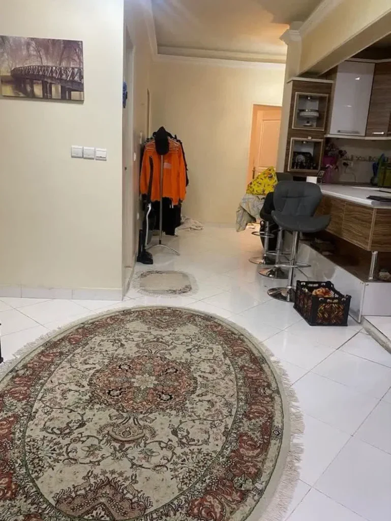 تصویر 3 از آپارتمان 144 متری در ولیعصر برای فروش، 2 خواب