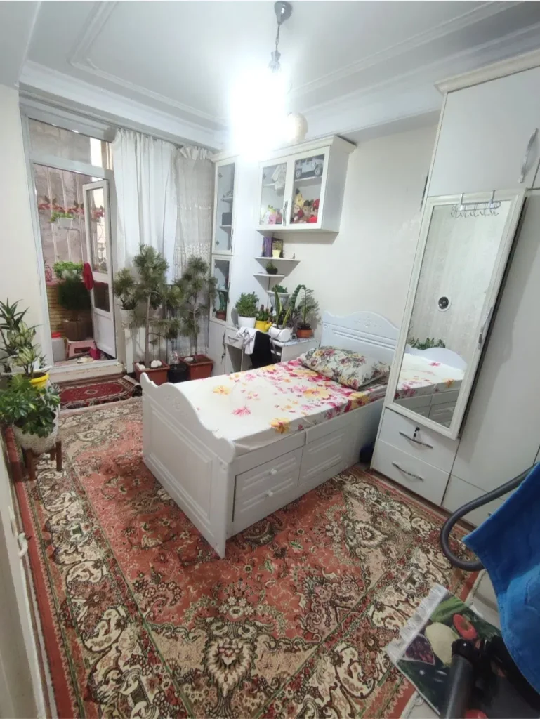 تصویر 2 از آپارتمان 111 متری در فرشته جنوبی برای فروش، 2 خواب