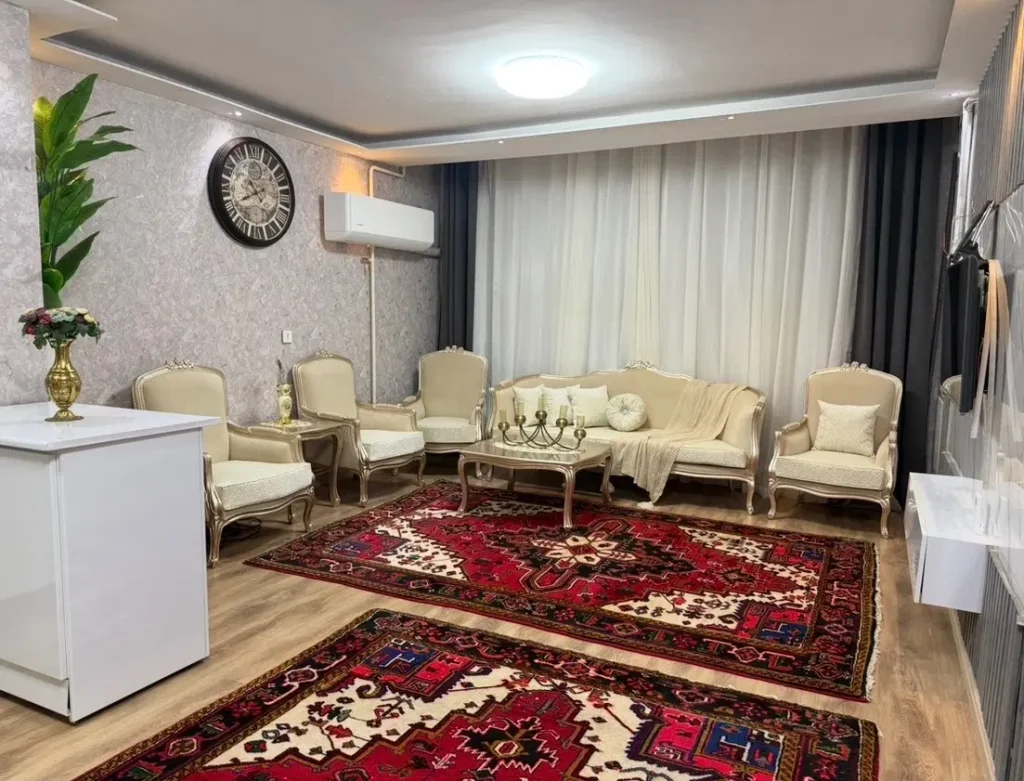 تصویر 6 از آپارتمان 78 متری در ولی امر برای فروش، 2 خواب