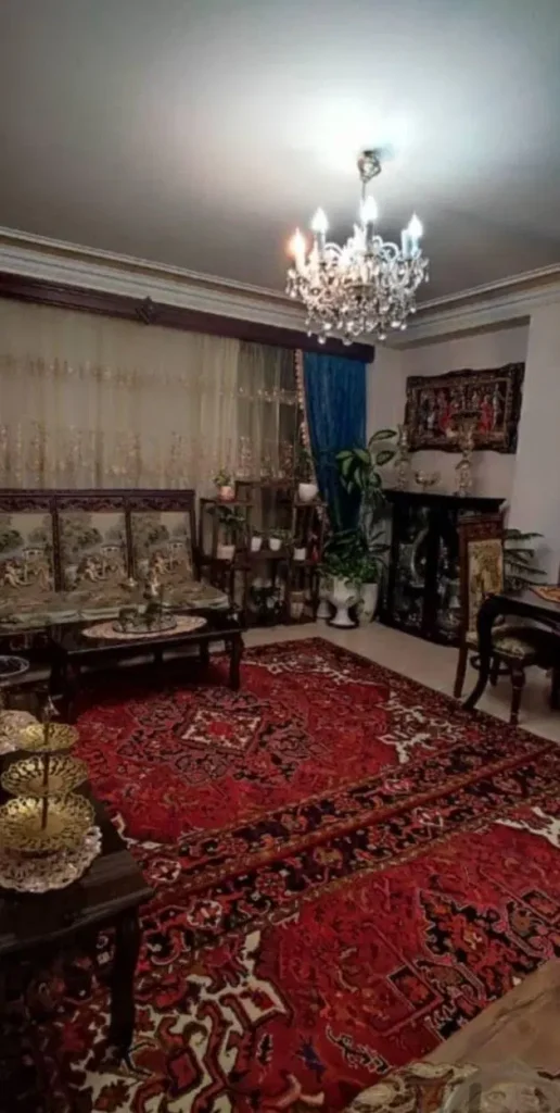 تصویر 2 از آپارتمان 103 متری در یاغچیان برای فروش