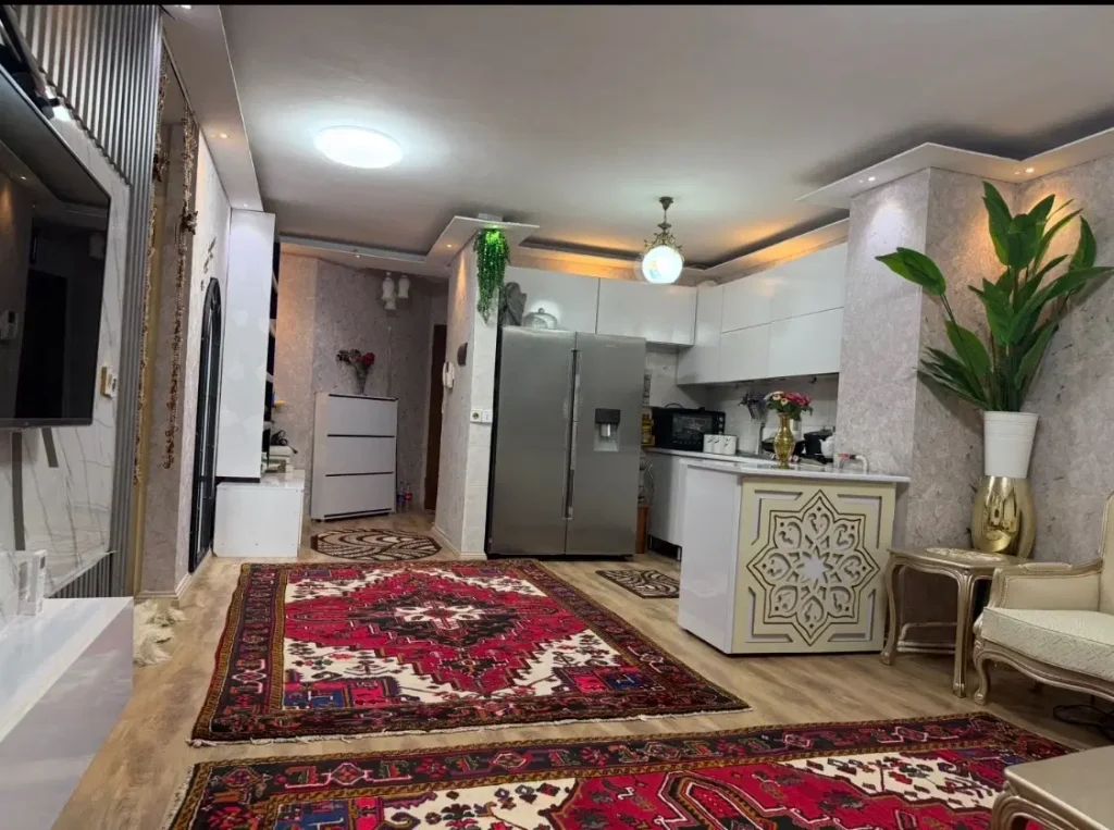 تصویر 7 از آپارتمان 78 متری در ولی امر برای فروش، 2 خواب