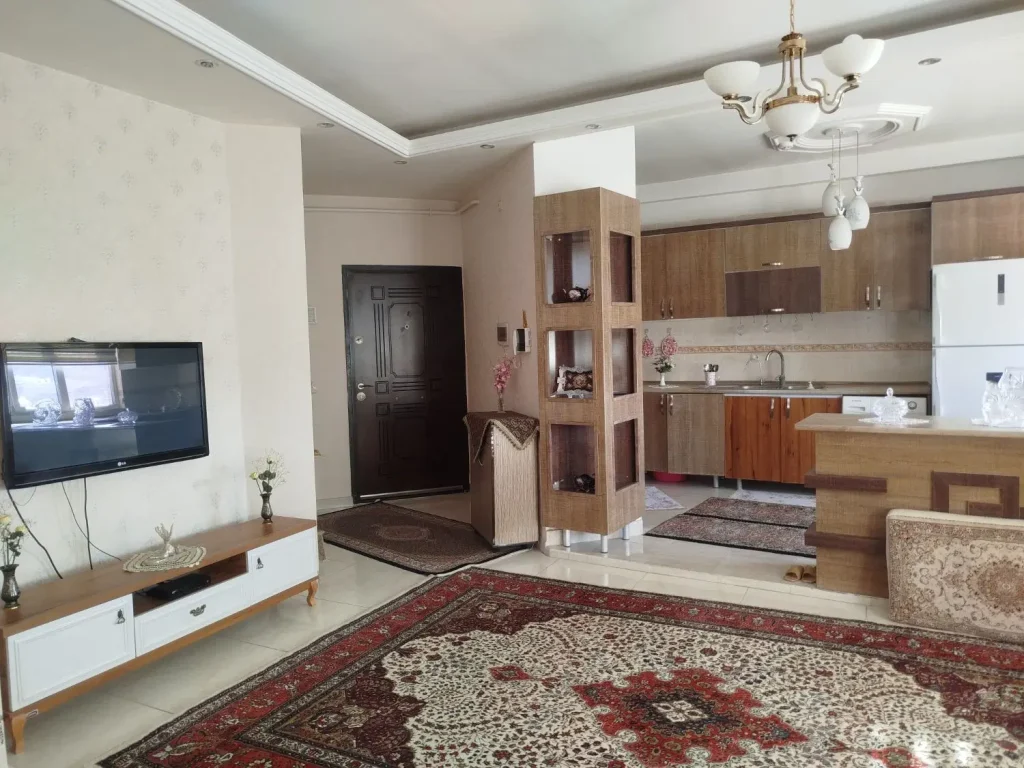 تصویر 6 از آپارتمان 93 متری در نصر برای فروش، 2 خواب