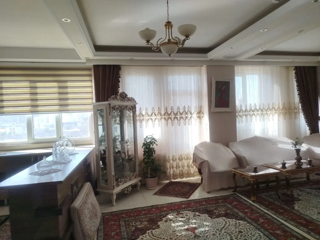 تصویر 3 از آپارتمان 93 متری در نصر برای فروش، 2 خواب