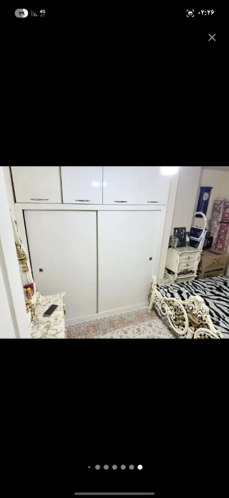 تصویر 2 از آپارتمان 90 متری در باغمیشه برای فروش، 2 خواب