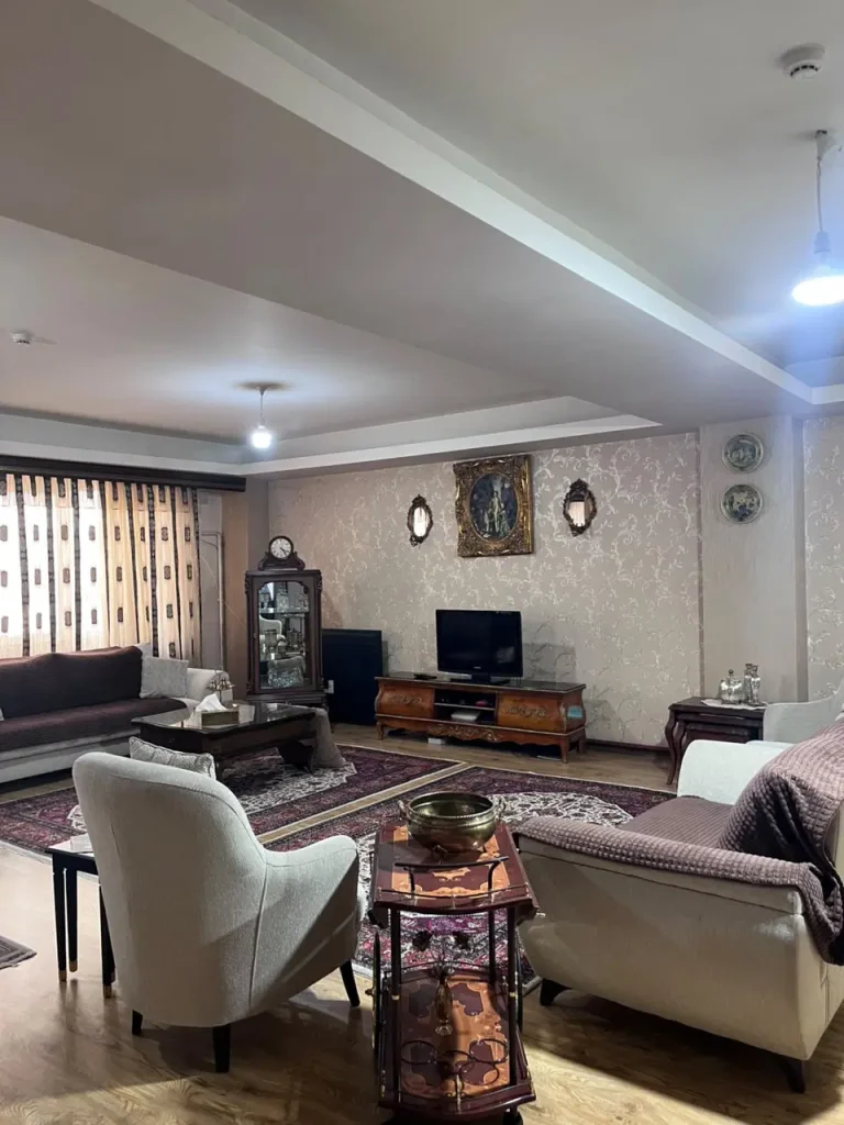 تصویر 3 از آپارتمان 134 متری در نصر برای فروش، 2 خواب