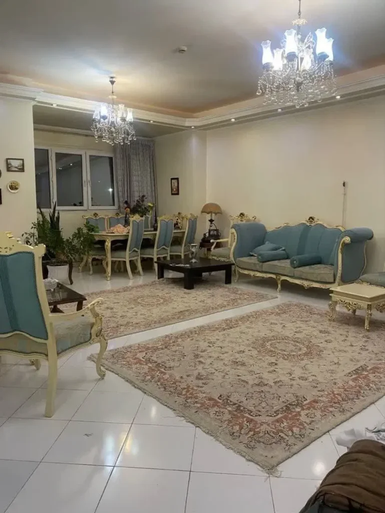 تصویر 2 از آپارتمان 144 متری در ولیعصر برای فروش، 2 خواب