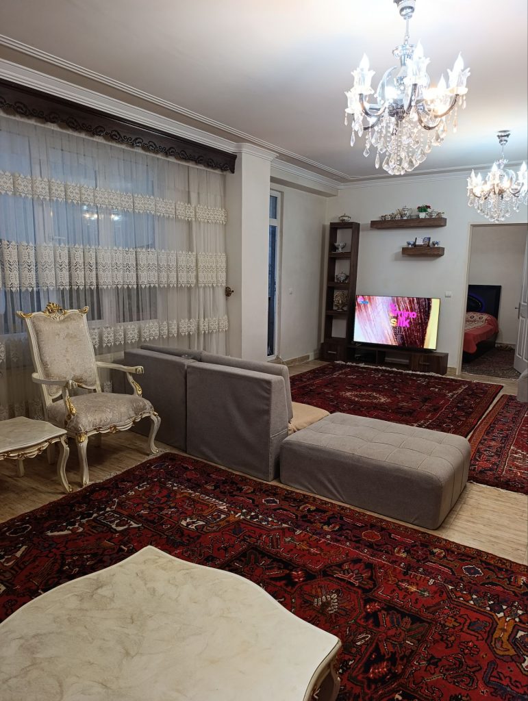 تصویر 6 از آپارتمان 132 متری در نصر برای فروش، 3 خواب