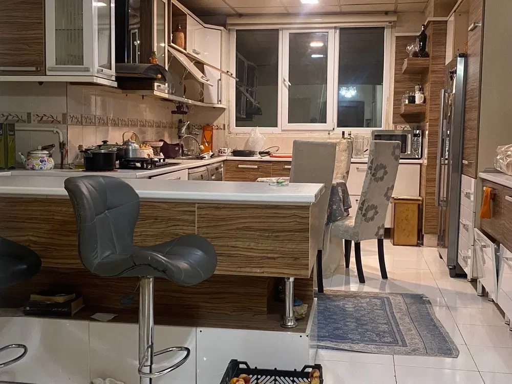 تصویر 5 از آپارتمان 144 متری در ولیعصر برای فروش، 2 خواب