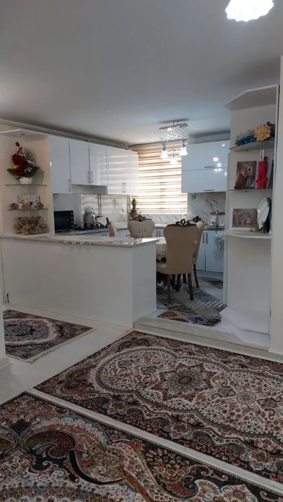 تصویر 5 از آپارتمان 94 متری در باغمیشه برای فروش، 2 خواب