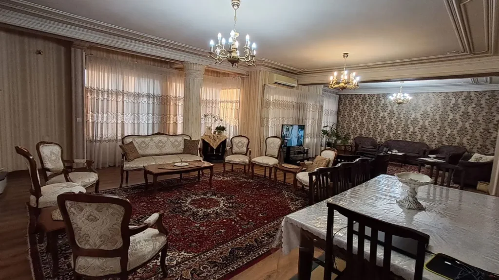 تصویر 4 از آپارتمان 165 متری در باغچبان برای فروش، 2 خواب