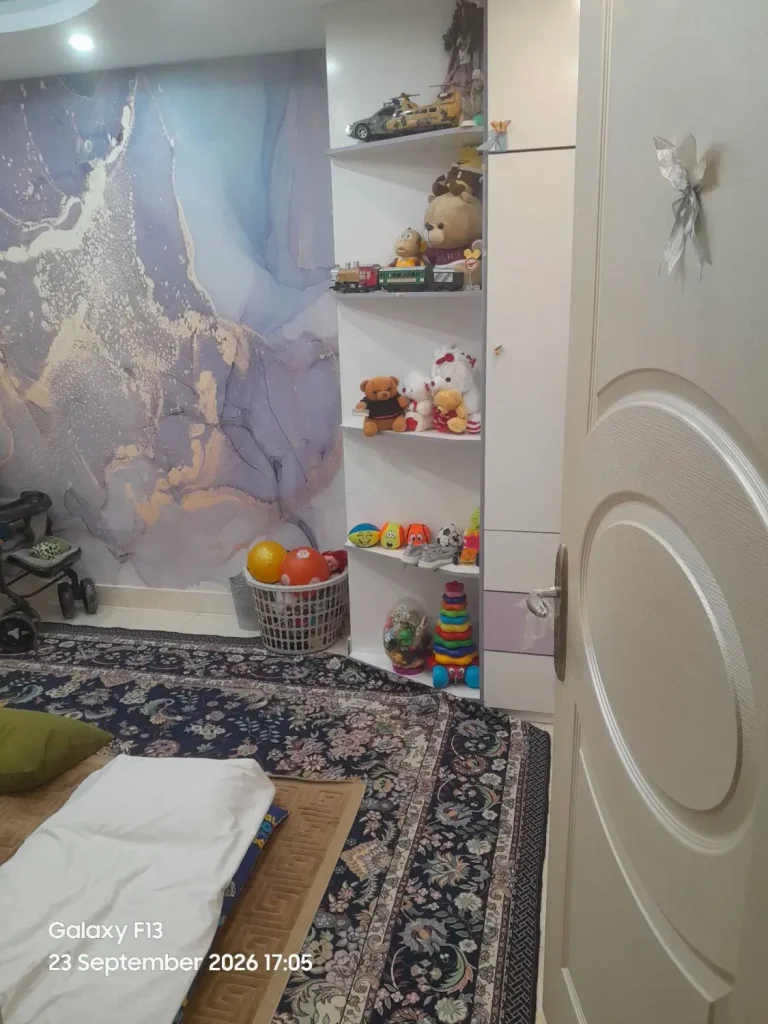تصویر 2 از آپارتمان 117 متری در نصر برای فروش، 2 خواب