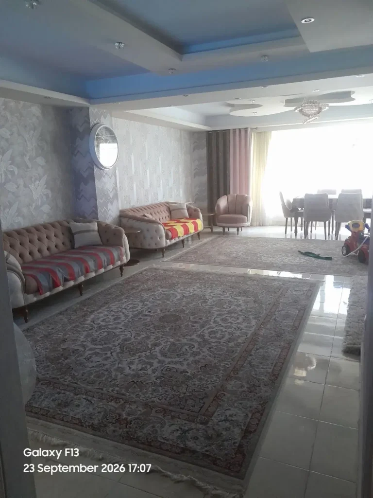 تصویر 5 از آپارتمان 117 متری در نصر برای فروش، 2 خواب