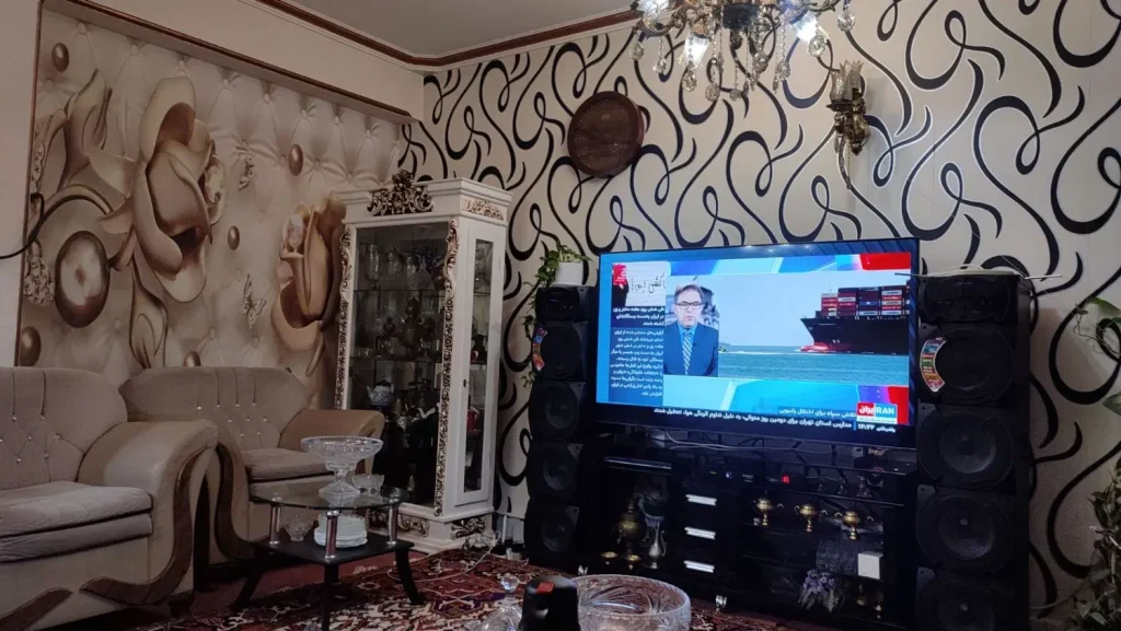 تصویر 6 از آپارتمان 88 متری در نصر برای فروش، 2 خواب