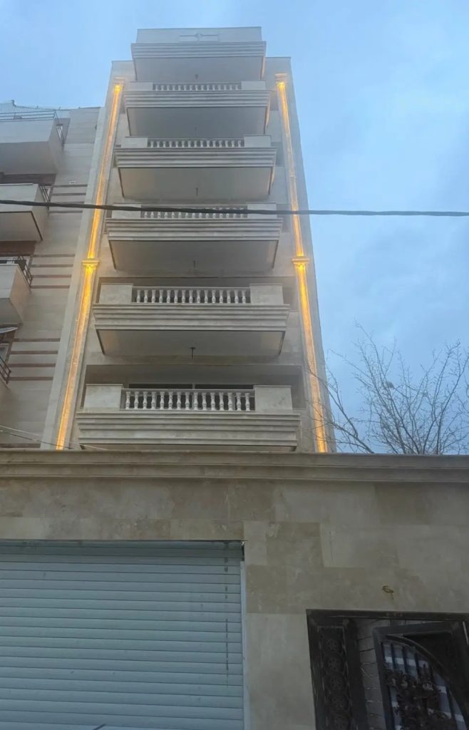 تصویر 8 از آپارتمان 95 متری در ولیعصر برای فروش، 2 خواب
