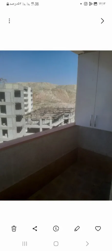 تصویر 5 از آپارتمان 97 متری در نصر برای فروش، 2 خواب