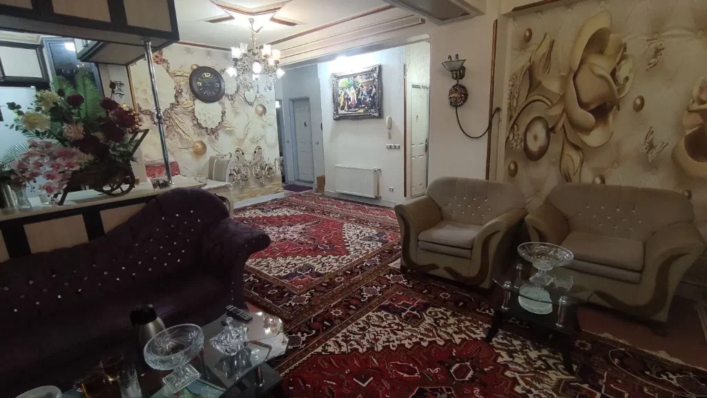 تصویر 7 از آپارتمان 88 متری در نصر برای فروش، 2 خواب