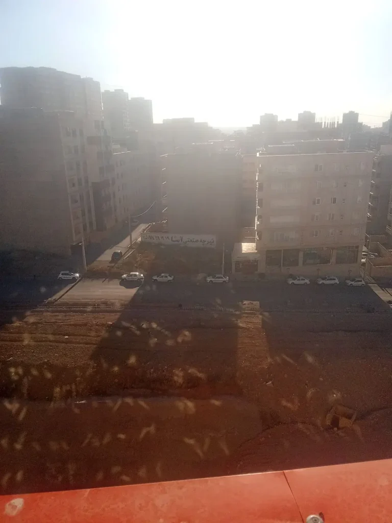 تصویر 8 از آپارتمان 105 متری در نصر برای فروش، 2 خواب