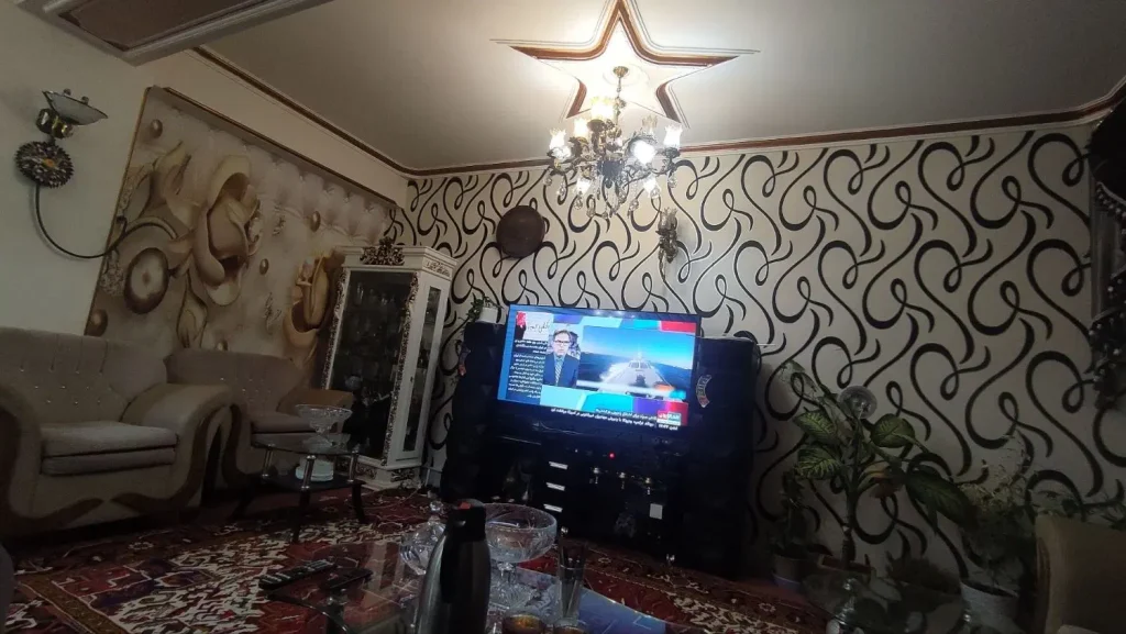 تصویر 8 از آپارتمان 88 متری در نصر برای فروش، 2 خواب